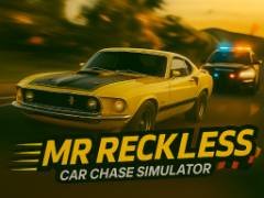 Mr Reckless: Autoverfolgungs-Simulator - crazygames