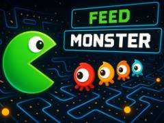 Füttere das Monster Spiel - crazygames