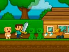 Baby Noob Hilfe! Steve - crazygames