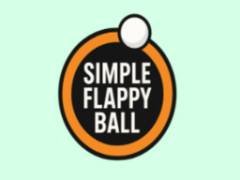 Einfacher Flappy Ball - crazygames