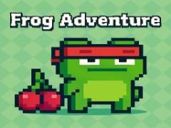 Frosch-Abenteuer - crazygames