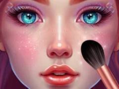 ASMR Makeover & Makeup Studio - crazygames