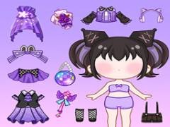 Kleine Prinzessin Anziehspiel - crazygames