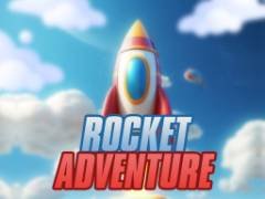 Raketenabenteuer - crazygames