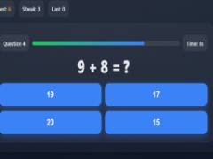Mathematik für die zweite Klasse - crazygames