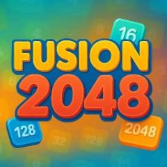 Fusion 2048 - crazygames