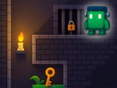 Monster Flucht - crazygames