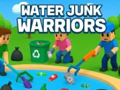 Wasser-Schrott-Krieger - crazygames
