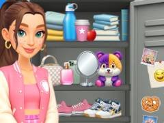 Sortieren und Stylen: Zurück zur Schule - crazygames