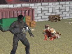 Battle SWAT vs Mercenary Remastered - crazygames
