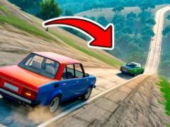 Verrückte Stunts 3D - crazygames