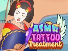 ASMR Tattoo-Behandlung - crazygames