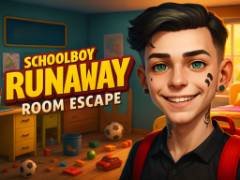 Schuljunge auf der Flucht: Raum-Escape - crazygames