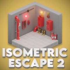 Isometric Escape 2 - crazygames