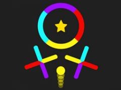 Ball Jump: Wechsle die Farben - crazygames