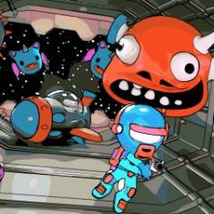Alien-Wrack 1 - crazygames
