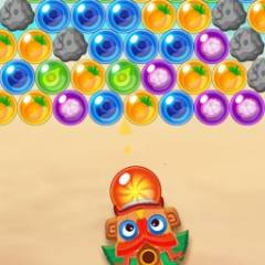 Bubble Shooter Hawaii - crazygames
