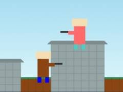 Minecraft Dachscharfschützen - crazygames