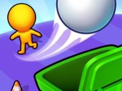 Pass the Ball 3D - crazygames