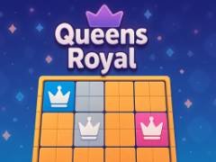 Queens Royal: Sudoku-Rätsel - crazygames