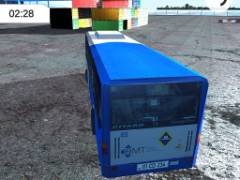 Bus Parken Freigeschaltet - crazygames