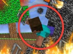Flucht aus dem Gefängnis in Mineblock! Zerstörung! - crazygames