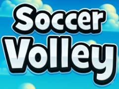 Fußball-Volley - crazygames