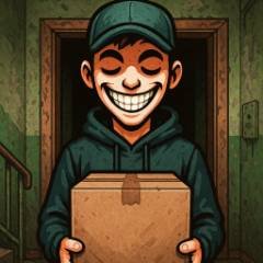 Seltsame Pakete - crazygames