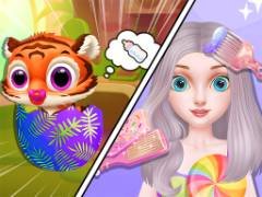 Spaßige Minispiele für Prinzessinnen - crazygames