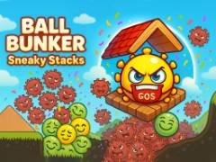 Ball Bunker: Listige Stapel - crazygames