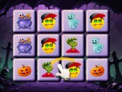 Halloween Match Trio - crazygames