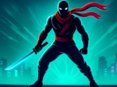 Ninja-Klinge - crazygames