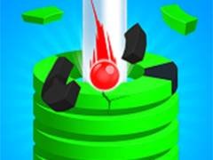 Drop Stack Ball Spiel - crazygames
