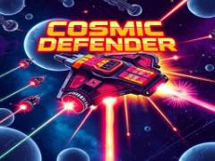 Kosmischer Verteidiger - crazygames