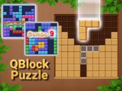QBlock Puzzle - crazygames