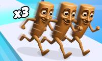 Brainrot Mob Clash 3D - crazygames