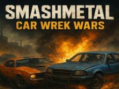 SmashMetal: Auto-Wrek-Kriege - crazygames