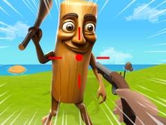 Überleben auf einer Floß-Multiplayer - crazygames