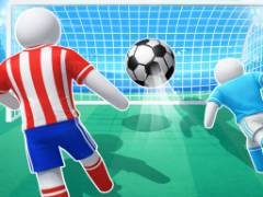 Football Kick 3D - crazygames