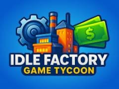 Idle Factory Game Tycoon - crazygames