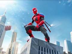 Fliegende Spinne - crazygames