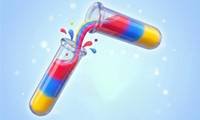 Farben-Wasser-Puzzle - crazygames