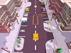Fahrsimulation und Parken-Puzzlespiel - crazygames