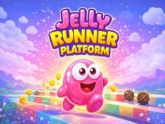 Jelly Runner Plattform - crazygames