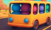 Bus Farbenchaos - crazygames