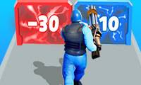 Zombie-Überlebens-Shooter - crazygames