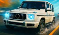 Luxus-Autobahnwagen - crazygames