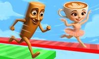 Brainrot Bridge Race 3D - crazygames
