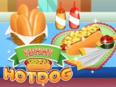 Leckere Hotdog 2 - crazygames