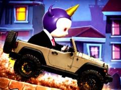 Labubu Wheelie-Herausforderung - crazygames